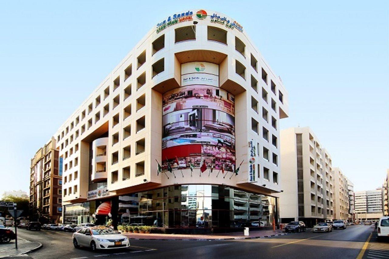 Sun And Sands Downtown Dubai Luaran gambar