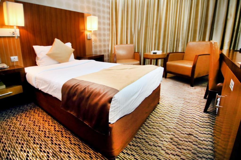 Sun And Sands Downtown Dubai Luaran gambar