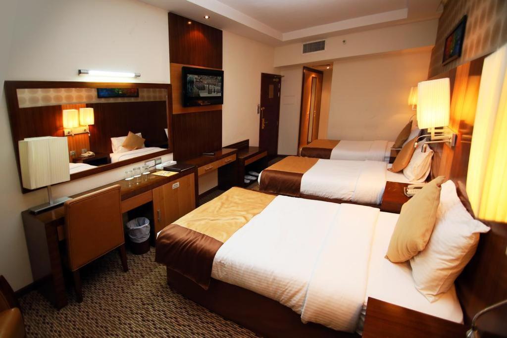 Sun And Sands Downtown Dubai Luaran gambar