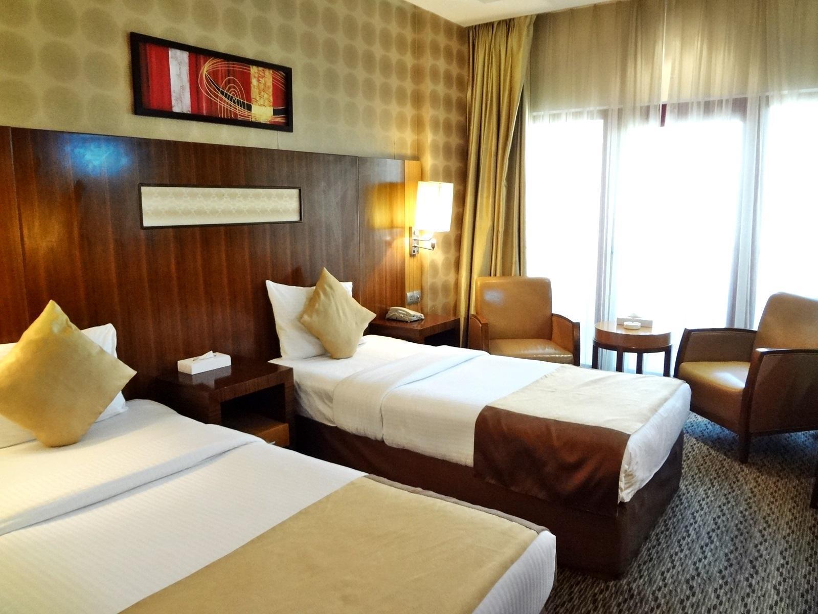 Sun And Sands Downtown Dubai Luaran gambar