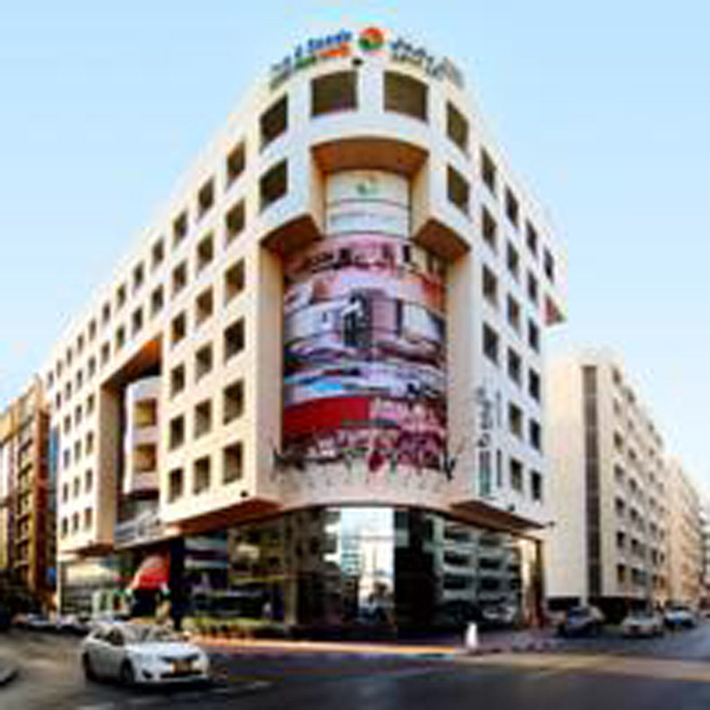Sun And Sands Downtown Dubai Luaran gambar