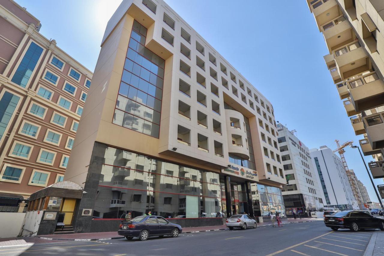 Sun And Sands Downtown Dubai Luaran gambar