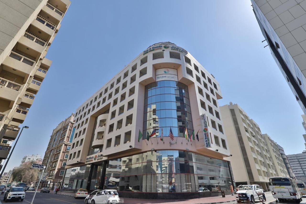 Sun And Sands Downtown Dubai Luaran gambar